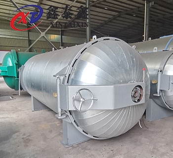 電加熱硫化罐的溫度均勻性控制與改進(jìn)方案